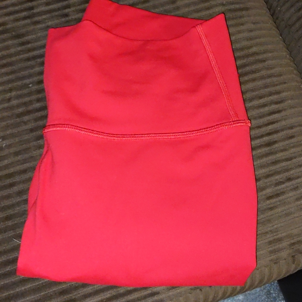Lululemon Wunder Under High-Rise